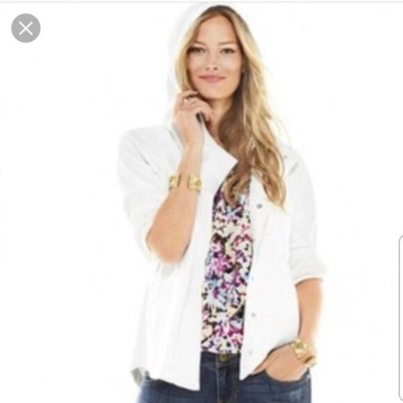 CAbi Jackets & Blazers - Cabi Solo Hoodie style 5152